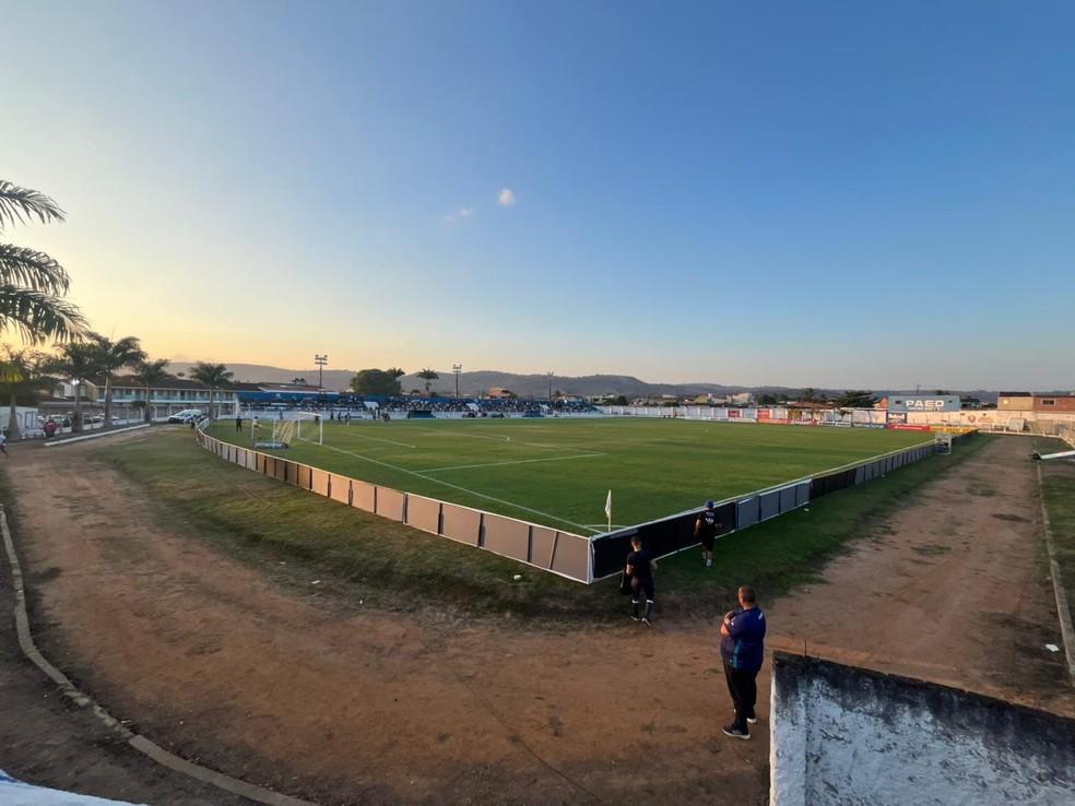 Estádio Arthur Tavares