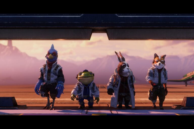 Nintendo Reveals Exciting New Star Fox for Switch 2!