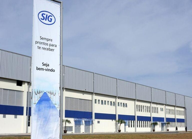 SIG Investe Milhões para Competir com a Tetra Pak no Brasil