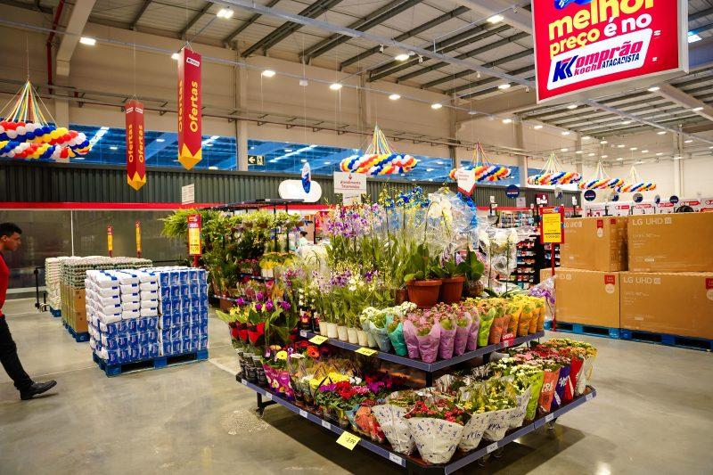 SuperKoch e Komprão apresentam ofertas especiais para o Dia das Mães