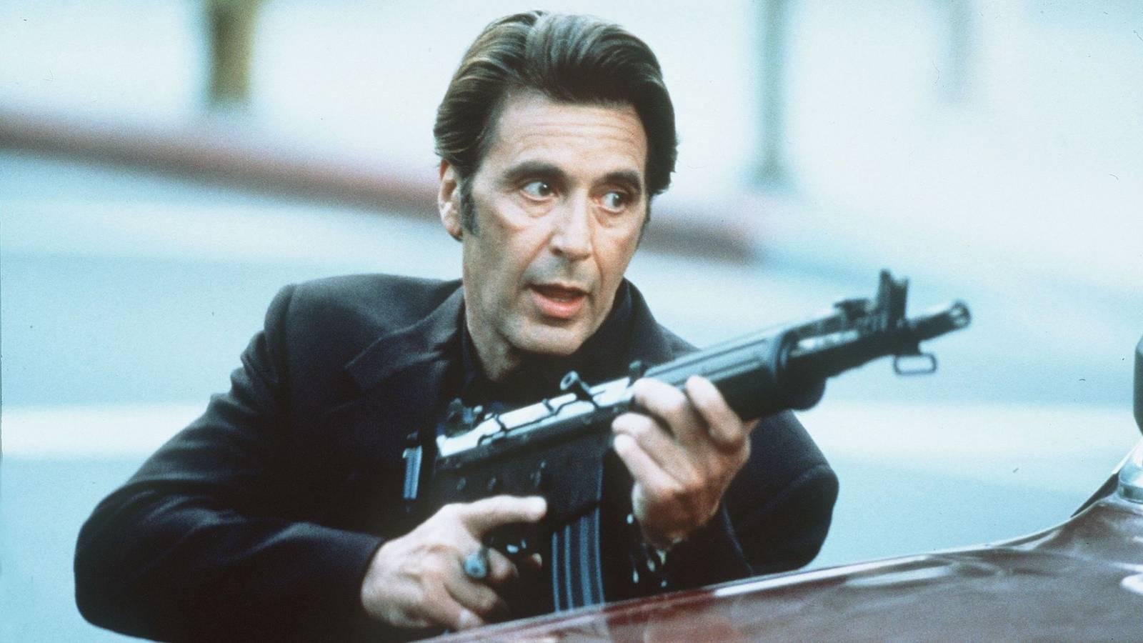 Al Pacino em Heat