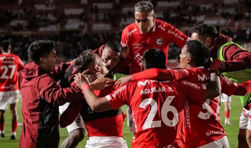 Cienciano soma dois triunfos na presente Copa Sudamericana.