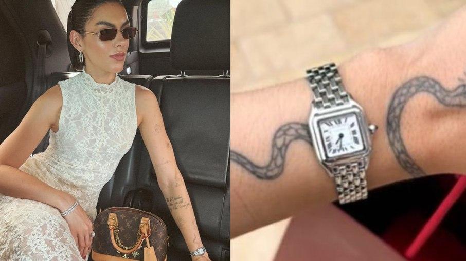 Influenciadora diz que relógio de luxo sumiu no Aeroporto Internacional de Viracopos, em Campinas (SP).