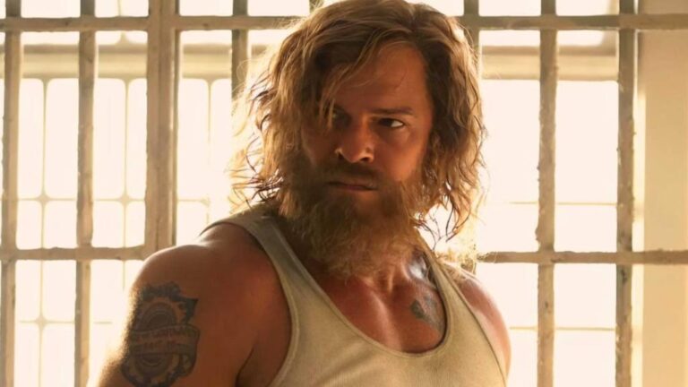Motor City: Filme de Ação com Alan Ritchson Estreia em Julho