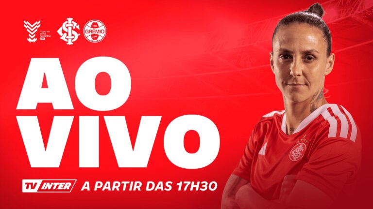 Internacional e Grêmio se enfrentam na Copa do Brasil Feminina: um jogo que promete emoções