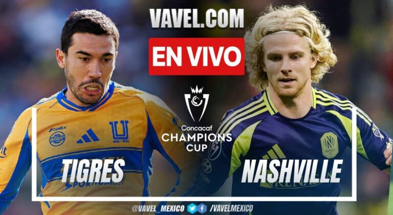 Tigres vence Nashville e avança à final da Copa de Campeões Concacaf!