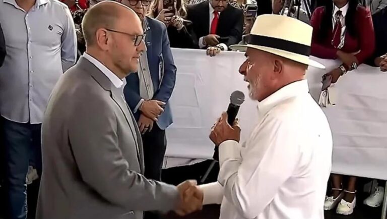 Lula Discursa em Evento da Fiocruz e Critica Influência de Milicianos no Rio