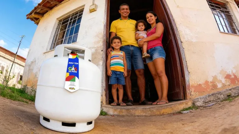Gás do Povo: O Acesso ao Gás de Cozinha para Famílias de Baixa Renda