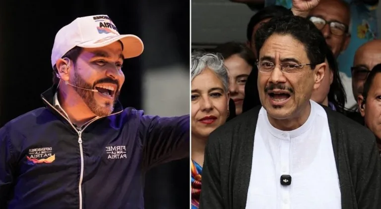 Colômbia Decide em Segundo Turno: Abelardo de la Espriella e Iván Cepeda Disputam A Presidência