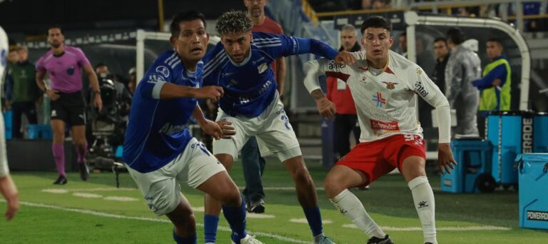 Millonarios busca reabilitação na Copa Sudamericana contra Boston River
