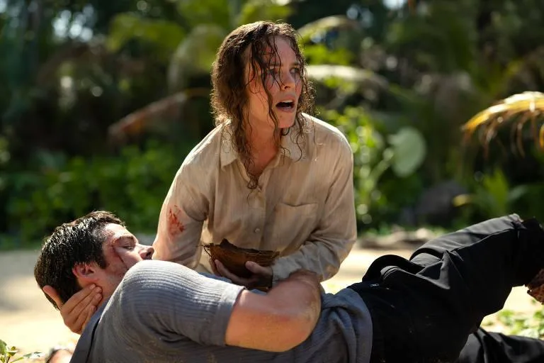 O Novíssimo Filme de Terror “Socorro!” Com Dylan O’Brien e Rachel McAdams Domina o Streaming
