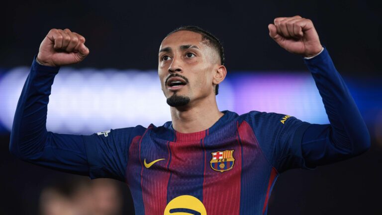 Raphinha Cita Lamine Yamal em Entrevista Antes do El Clasico