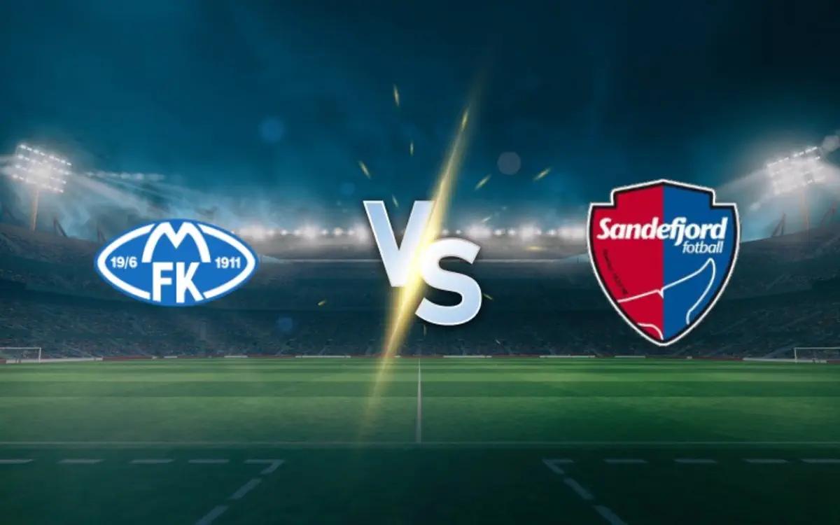 Previsão do jogo entre Molde e Sandefjord em 30 de maio de 2026.