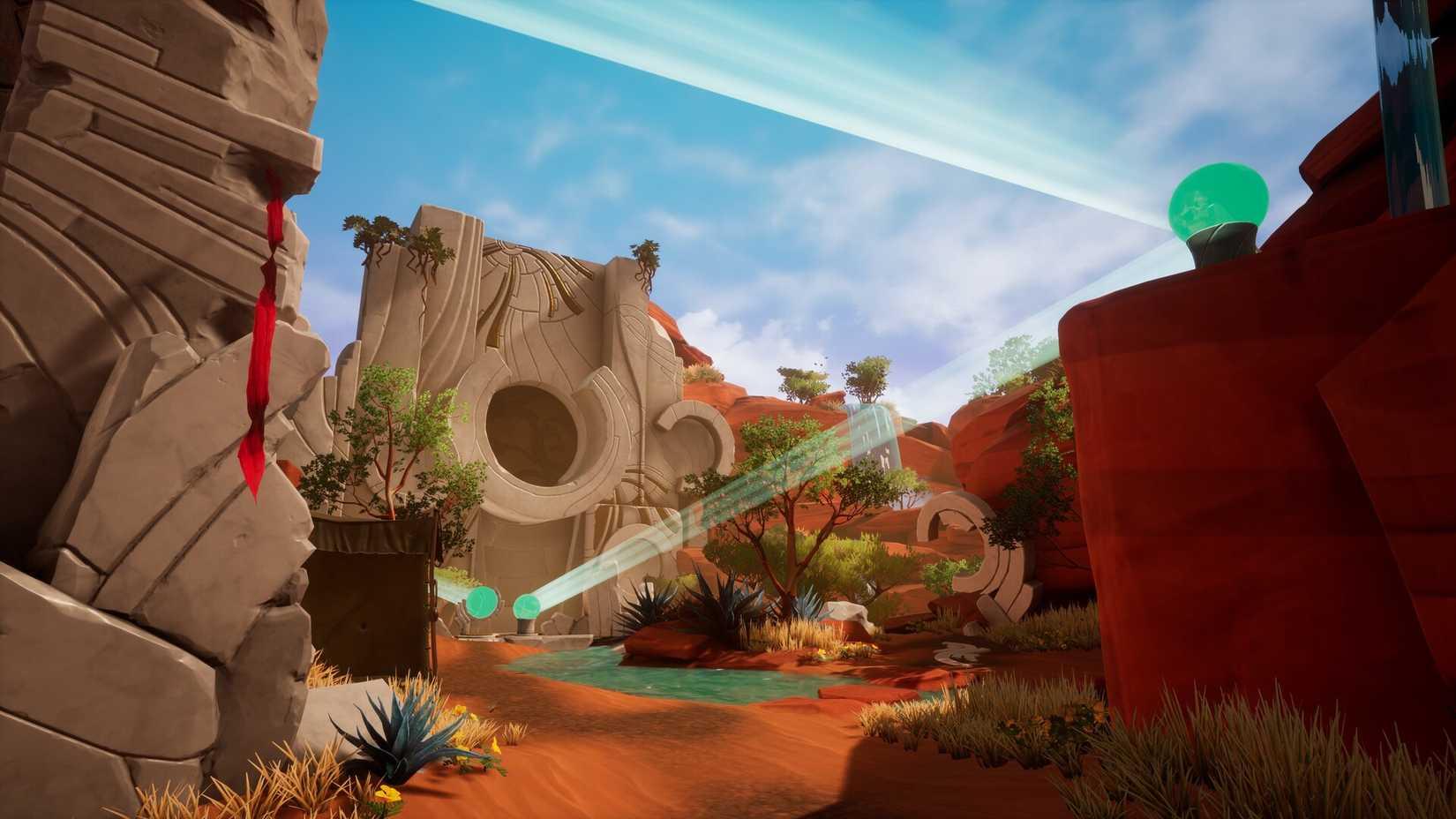 Imagem de um quebra-cabeça do jogo Call of the Elder Gods