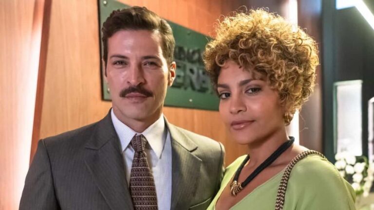 Paulinho é Afastado da Polícia em “Três Graças” Após Vazamento de Foto Comprometedora