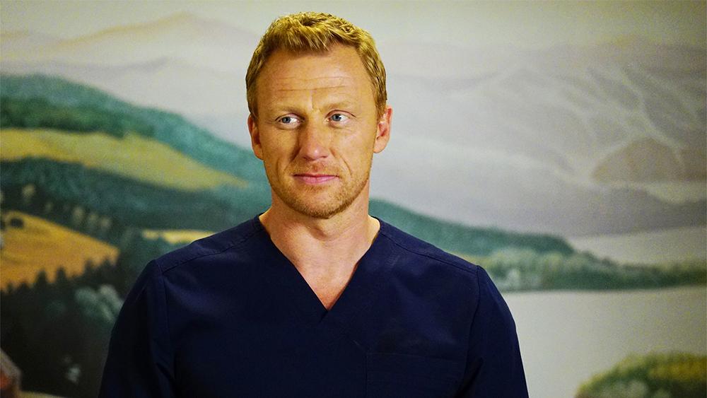 Grey's Anatomy finale