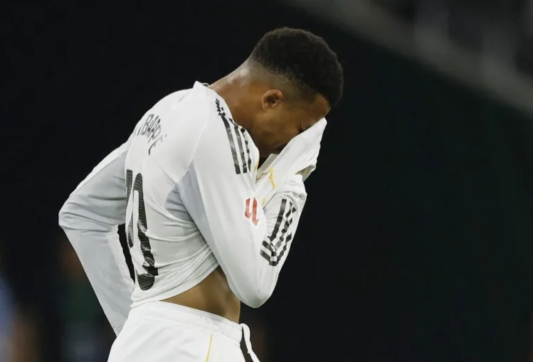 Mbappé Desfalca o Real Madrid em Clássico Contra o Barcelona