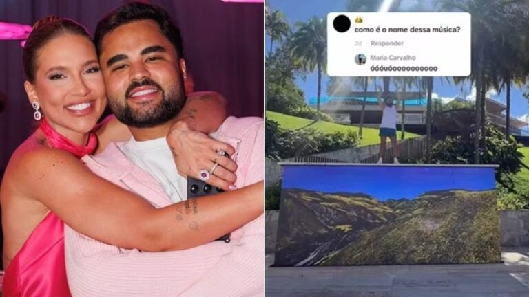 Influenciador Lucas Guedez quebra painel de LED de R$ 150 mil durante brincadeira
