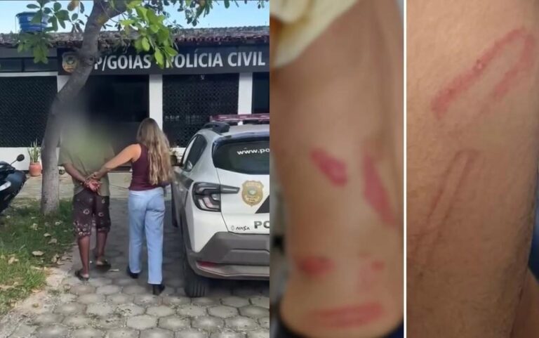 Polícia Prende Suspeitos de Sequestro e Agressões Contra Mulher Trans em Goiás