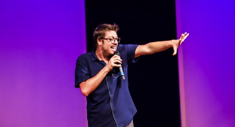 Acidente em Teatro Humboldt Cancela Apresentações de Fábio Porchat em São Paulo
