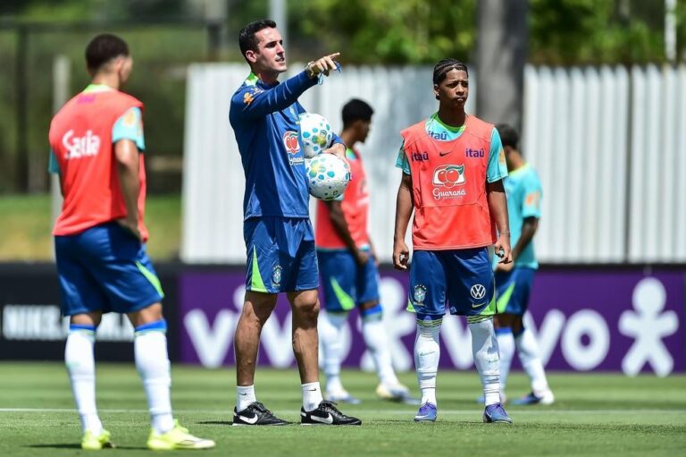 Seleção Brasileira Sub-20 é Convocada para Amistosos no Chile