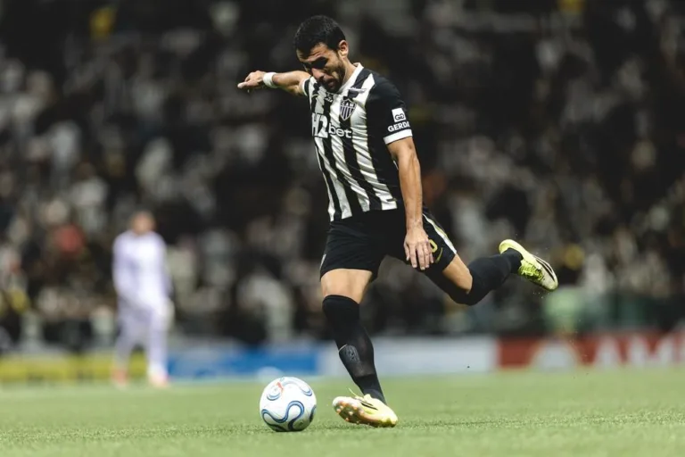 Júnior Alonso se despede do Atlético-MG após classificação na Sul-Americana