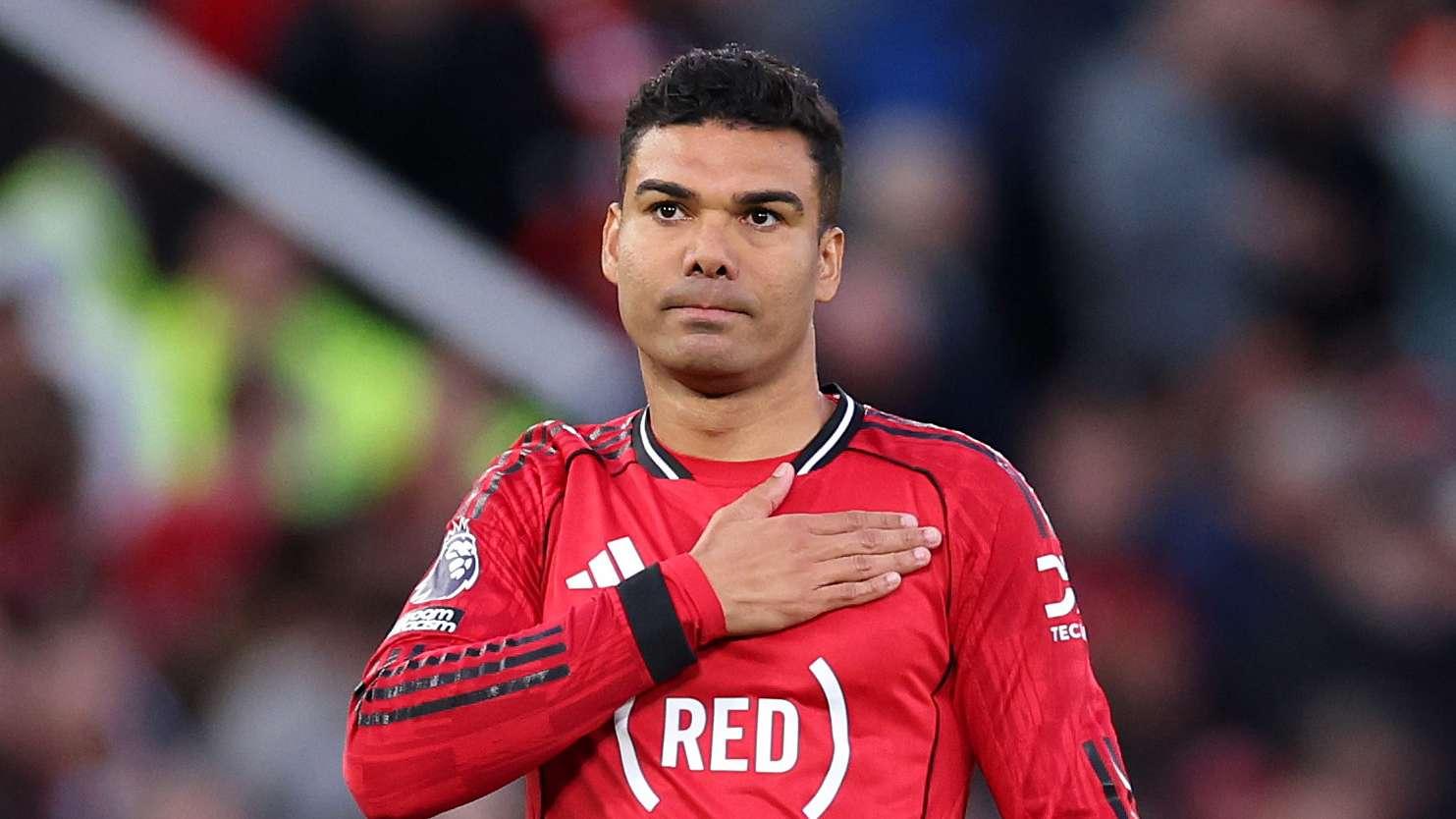 Manchester United v Brentford - Premier League