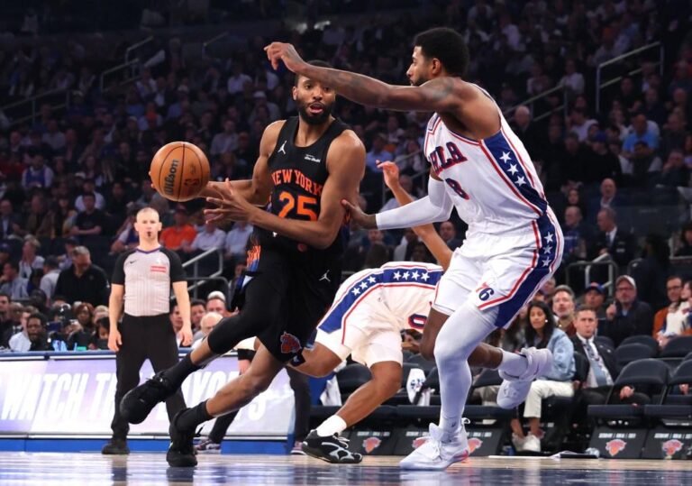Mikal Bridges se destaca após apoio de Mike Brown nos Knicks