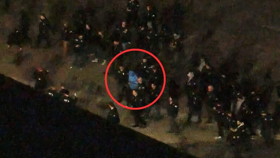 Nicolás Maduro desembarca em Nova York