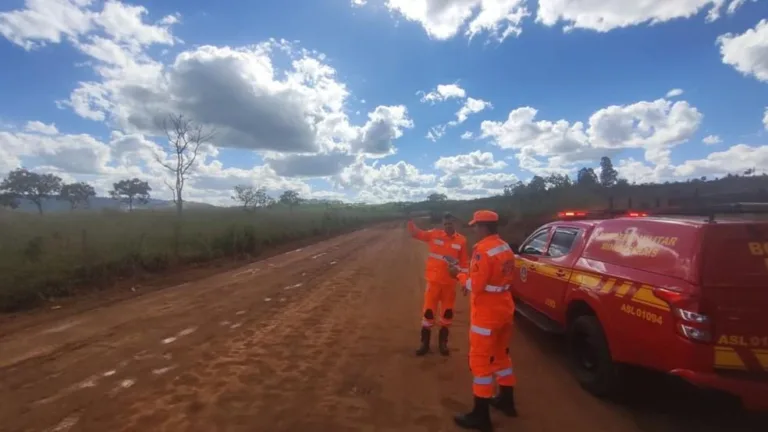 Corpo de Ciclista Desaparecido é Encontrado em Patos de Minas