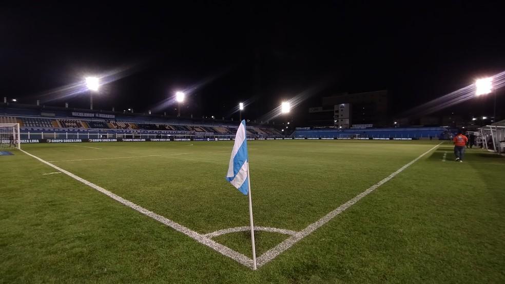 Estádio Curuzu, Belém