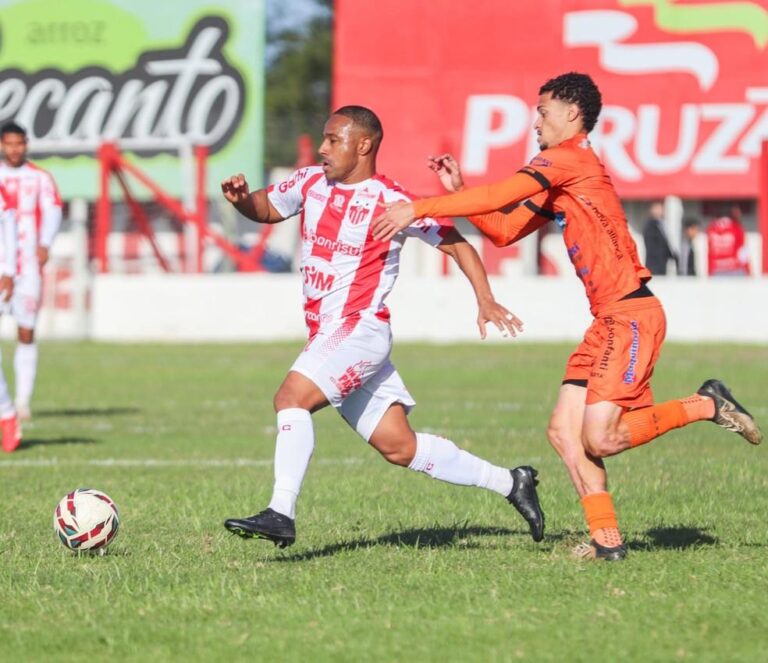 Guarany conquista sua primeira vitória na Série D ao vencer o Santa Catarina
