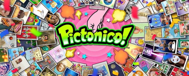 Pictonico: O Novo Jogo de Smartphone da Nintendo que Transformará Suas Fotos em Diversão