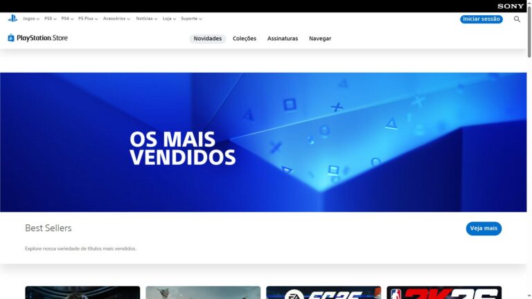 Desaparecimento Inédito de Promoções na PS Store Deixa Jogadores Surpresos