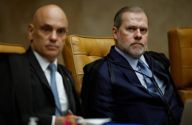 A ligação do STF com o Banco Master