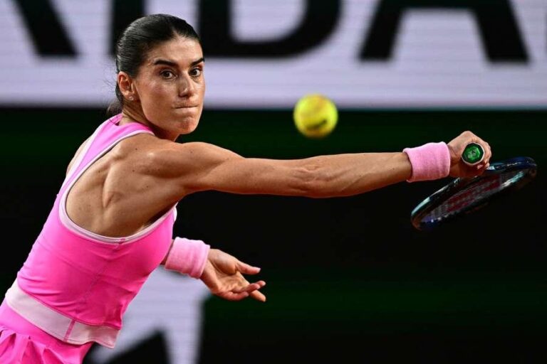 Sorana Cîrstea Anota Vitória Impecável e Avança às Oitavas de Final do Roland Garros