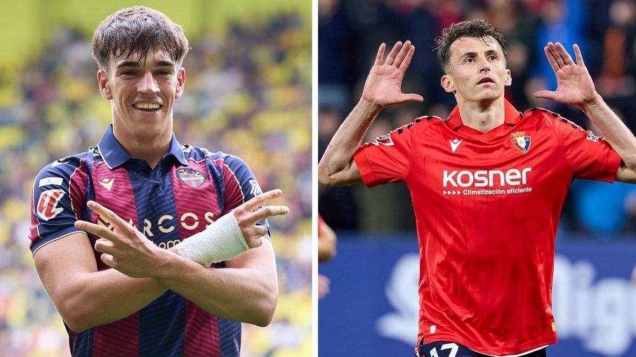 Espí e Budimir são os goleadores da partida