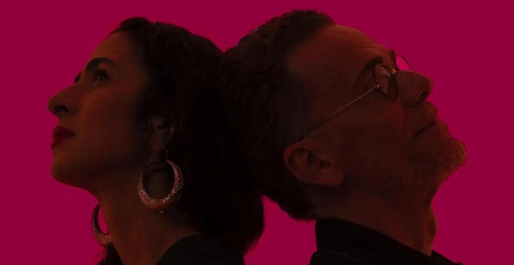Marisa Monte e Nando Reis