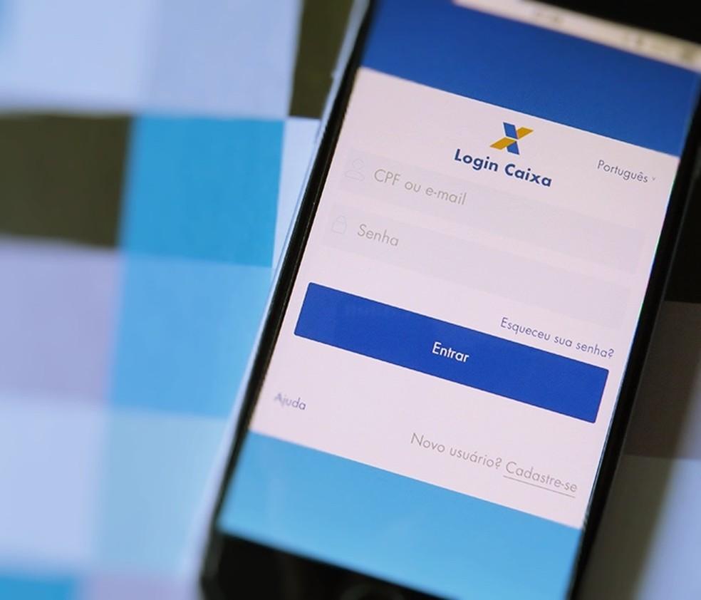 Caixa Tem fora do ar hoje? Usuários relatam problemas no acesso e no uso de Pix do aplicativo de banco — Foto: Amanda de Almeida/TechTudo