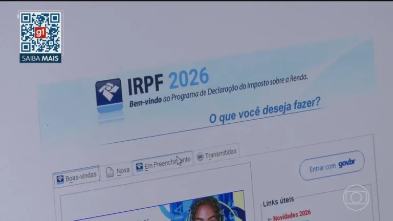 Imposto de Renda 2026: Cidades do Sul de Minas Atingem Menos da Metade das Declarações até 6 de Maio