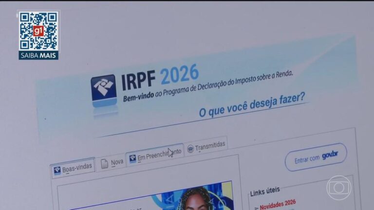 Imposto de Renda 2026: Cidades do Sul de Minas Atingem Menos da Metade das Declarações até 6 de Maio