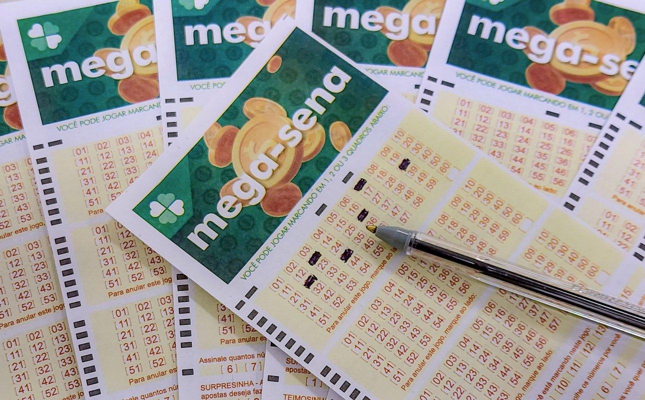 Aposta de SC leva prêmio na Mega-Sena 3004, sorteada na terça-feira (5)