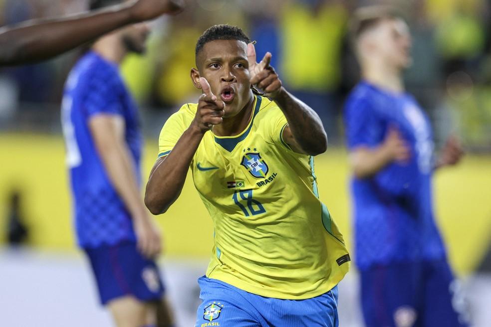 Danilo gol Brasil Croácia