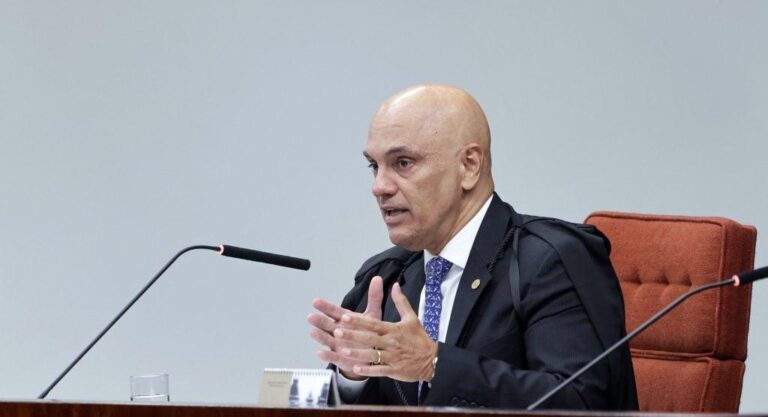 Alexandre de Moraes Concede Prisão Domiciliar a Condenados dos Eventos de 8 de Janeiro