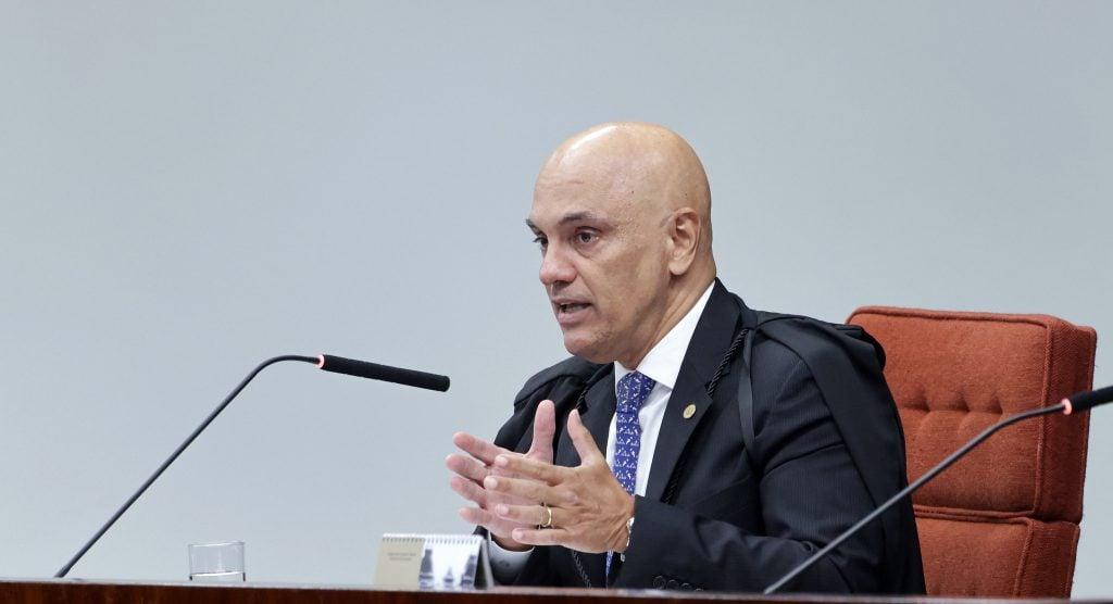 Moraes concede prisão domiciliar a mulher condenada a 17 anos pelo 8 de Janeiro