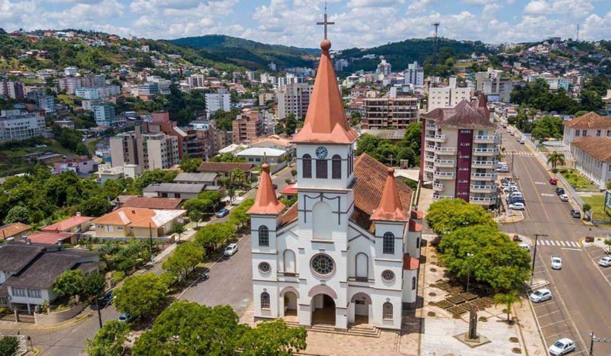 Videira, no Meio-Oeste de SC, tem aposta vencedora na quina da Mega