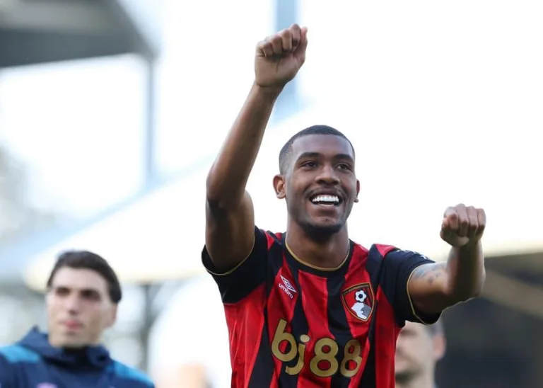 Rayan brilha em empate do Bournemouth e garante vaga na Champions League