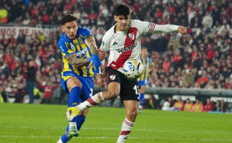 River Plate avança para a final do Torneio Apertura após vitória sobre Rosario Central