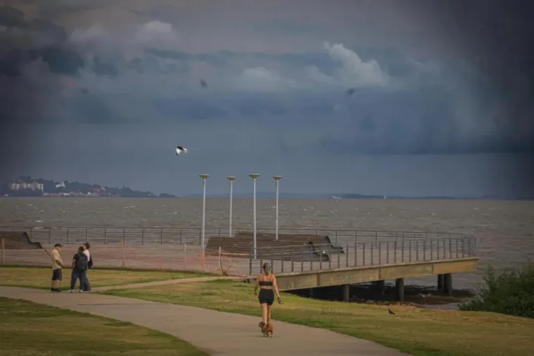 INMET emite alerta de tempestade para o Rio Grande do Sul
