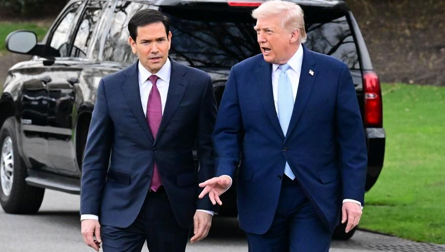 Marco Rubio anuncia a designação de PCC e CV como terroristas globais